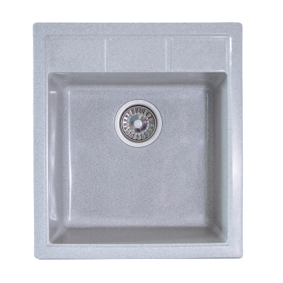 Мойка каменная S-10 Серый (020-000018)